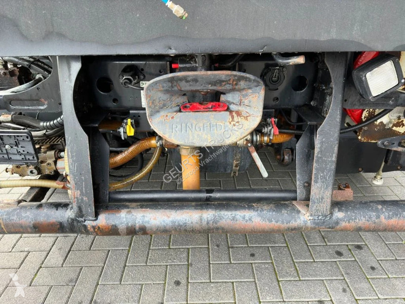 Vägmaskiner MAN 18.240 4X2 + FAUN VIAJET 6R/HS...