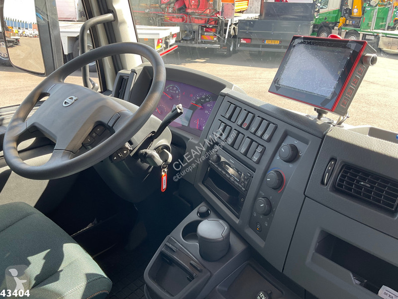 Vägmaskiner Volvo 280 Zoeller 8,5m³
