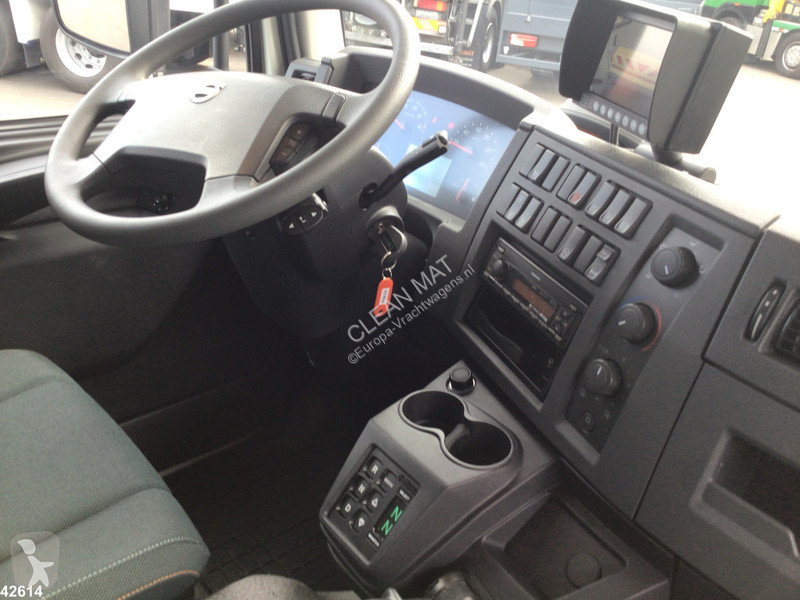 Silniční stroje Volvo FL 250 VDK 9m³
