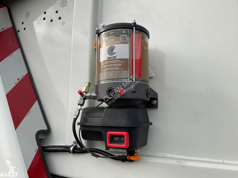 Utilaje pentru drumuri Volvo 280 Zoeller 8,5m³