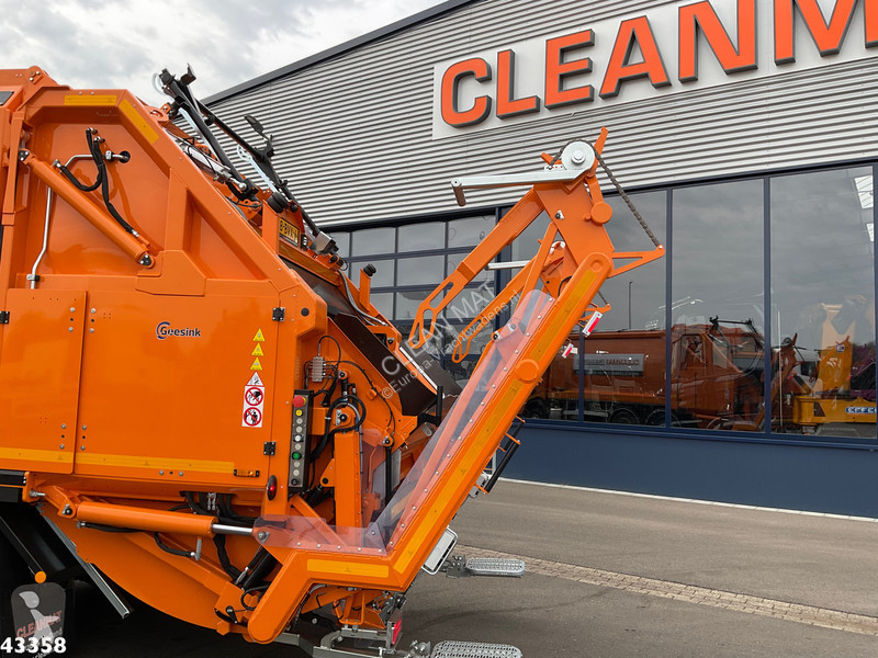 Vägmaskiner DAF N XD 340 Geesink 22m³ Welvaarts...