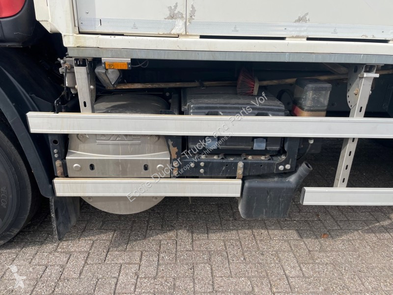Vägmaskiner DAF 75CF 250 6X2 EURO 5