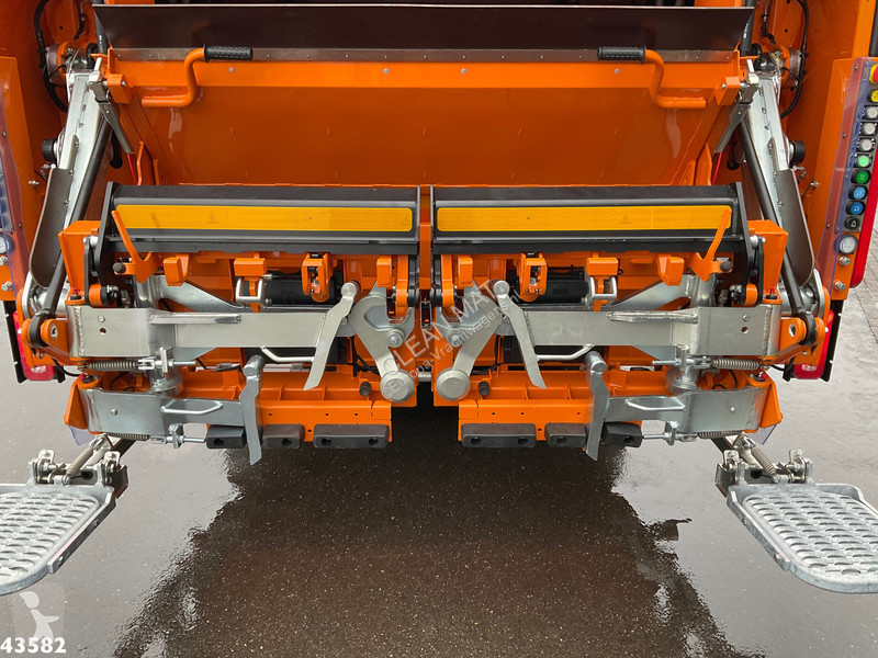 Vägmaskiner DAF G XD 300 Geesink 20m³