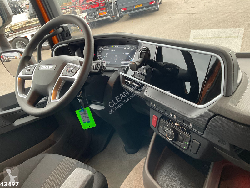 Vägmaskiner DAF G XD 340 Geesink 20m³