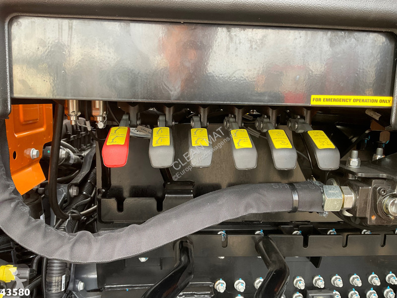 Vägmaskiner DAF N XD 340 Hiab 23 Tonmeter...
