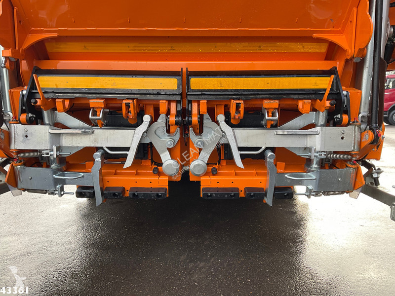Vägmaskiner DAF G XD 300 Geesink 20m³