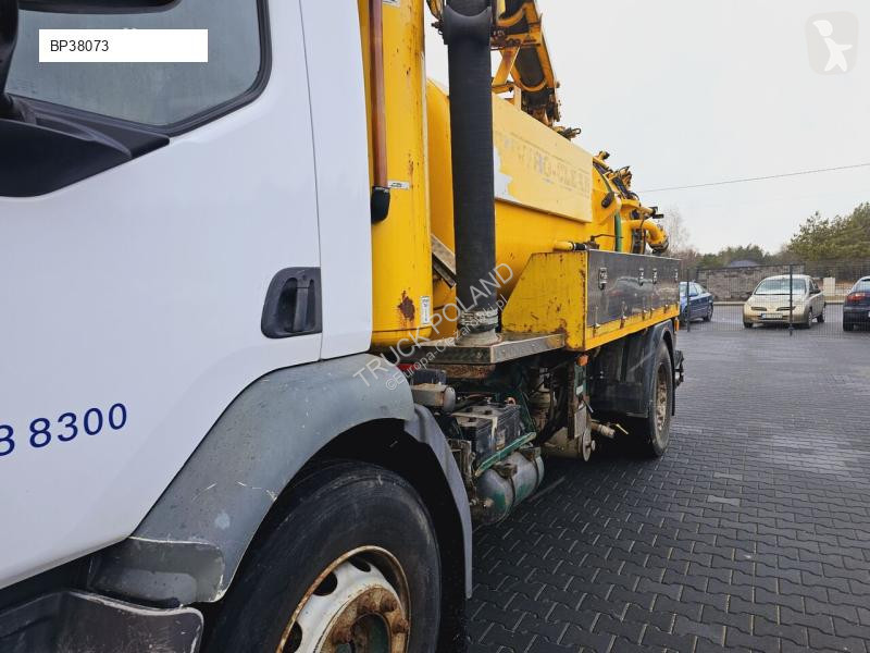 Silniční stroje Volvo FULLER TANKERS 2008 WUKO...