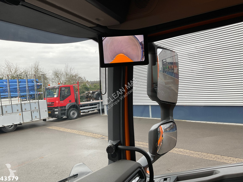 Vägmaskiner DAF N XD 340 Hiab 23 Tonmeter...