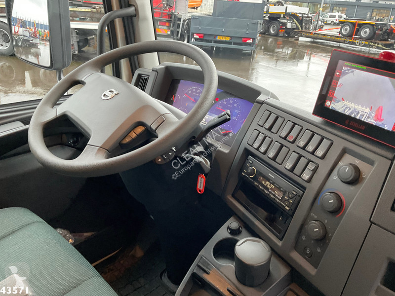 Utilaje pentru drumuri Volvo 280 Zoeller 8,5m³