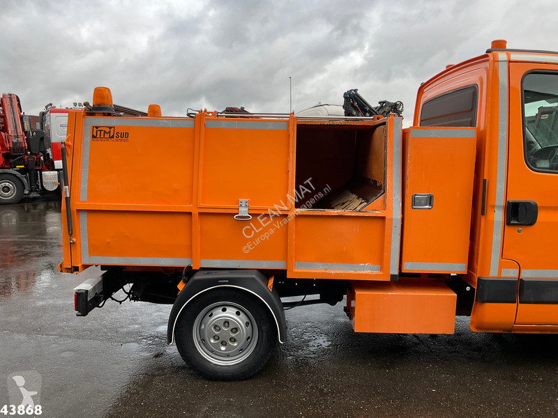 Silniční stroje Iveco 35S12 ITM 3,5 m³...
