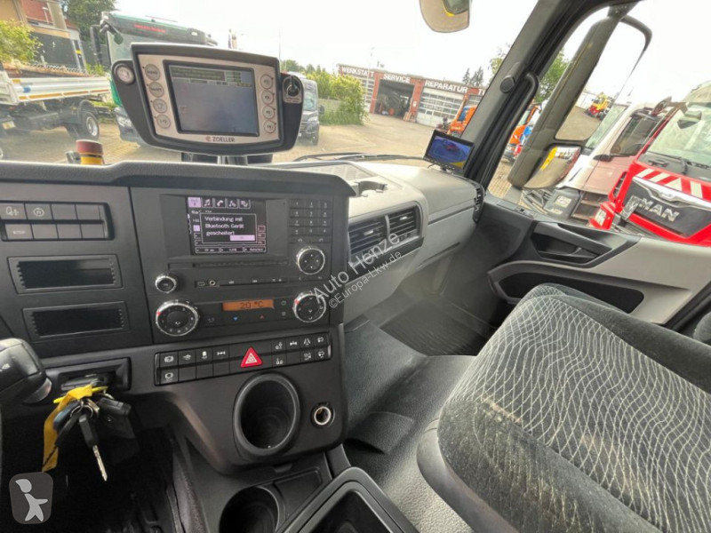 Silniční stroje Mercedes Antos 2533 L 6x2 ENA...
