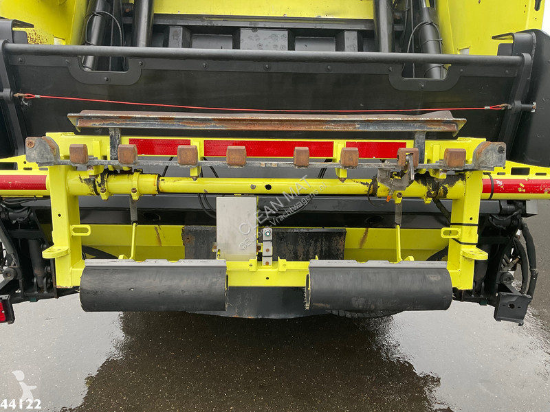 Vägmaskiner DAF FA  340 Euro 6 Norba 17 m³ +...