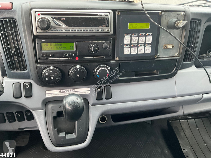 Silniční stroje Fuso 7C15 Euro 6 Zoeller 7m³...