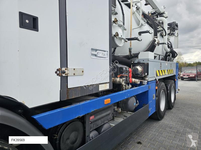 Vägmaskiner Renault RIVARD RECYTLING