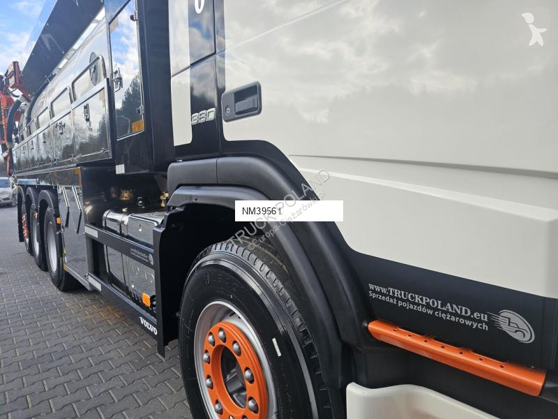 Silniční stroje Volvo ADR KOMBI