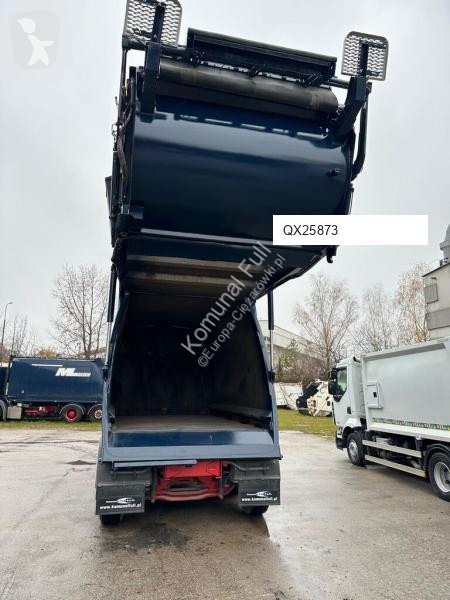 Коммунальная техника  Mercedes KG-HL 21 M3
