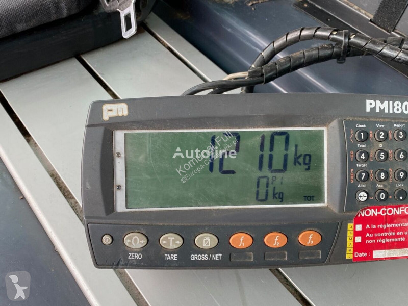 Utilaje pentru drumuri Mercedes C334.06