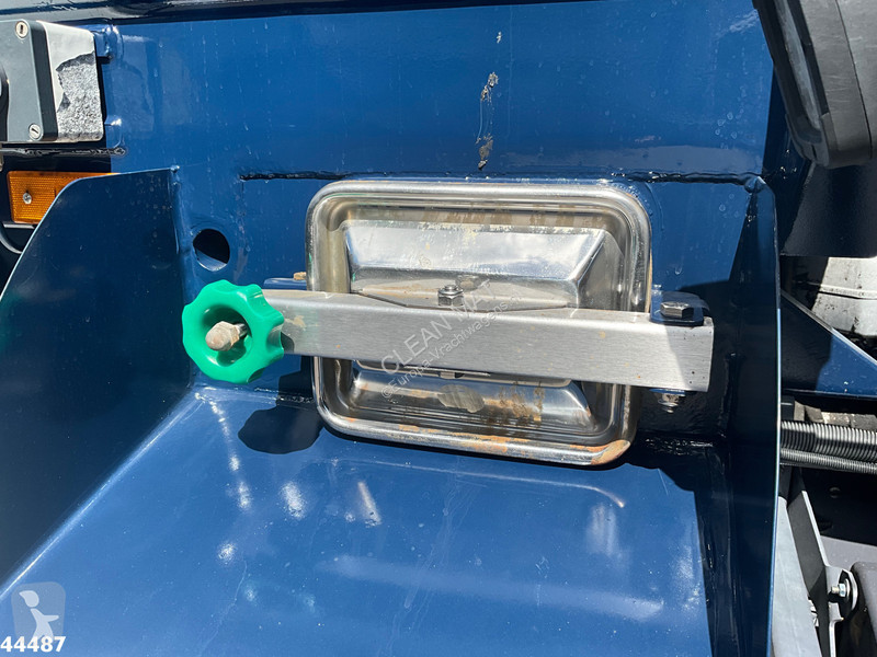 Utilaje pentru drumuri Mercedes 1524 Euro 6...