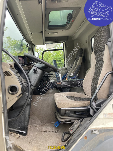 Vägmaskiner DAF 310