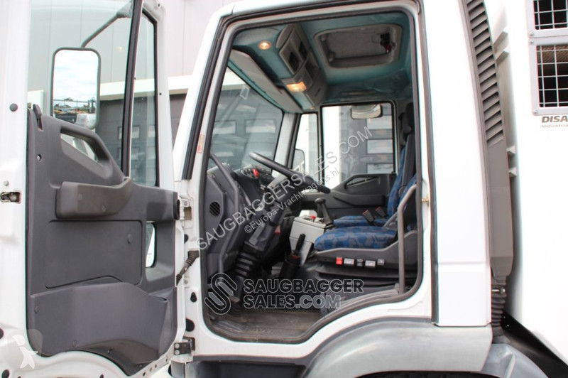 Silniční stroje Iveco EuroCargo 120 Disab-Tella...
