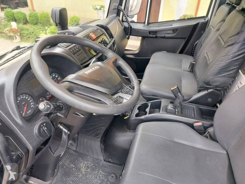 Utilaje pentru drumuri Iveco