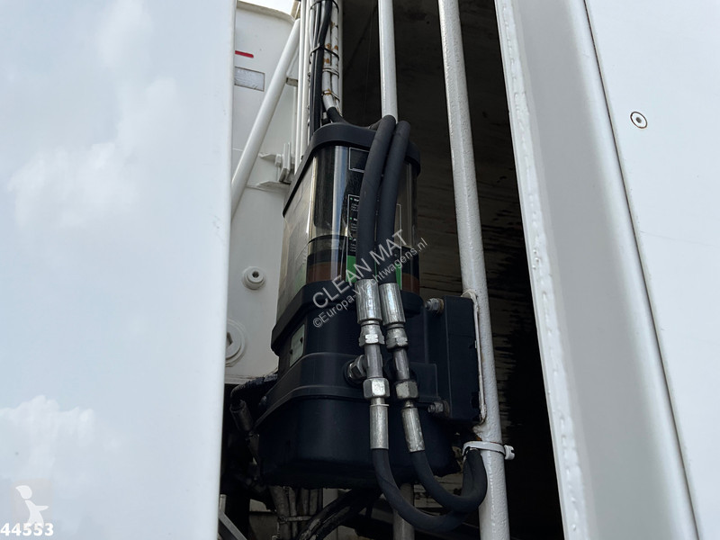 Silniční stroje DAF FAN  330 Euro 6 Haller 25m³