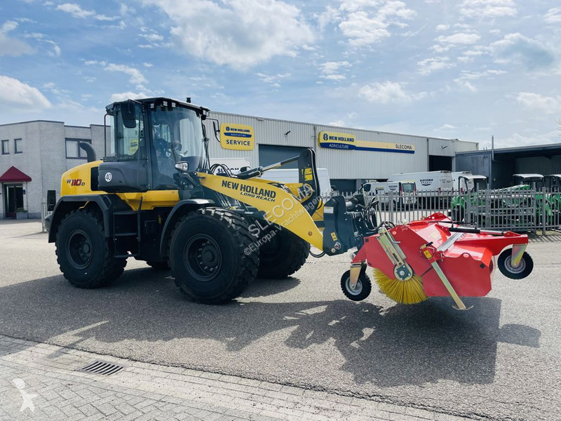 Vägmaskiner  K750-270 Veegmachine