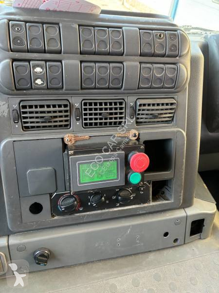 Vägmaskiner Iveco