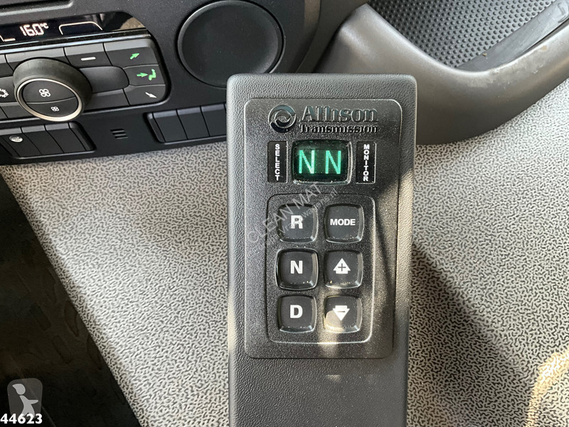 Vägmaskiner DAF FA  300 Euro 6 Geesink 14m³
