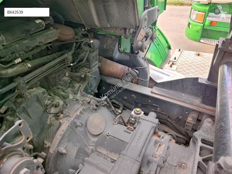 Utilaje pentru drumuri Scania ROTOPRESS 520