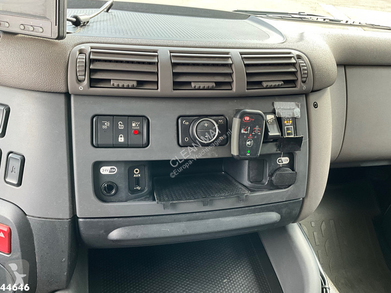 Vägmaskiner DAF FA  340 Euro 6 NTM 14.6m³ + PM...