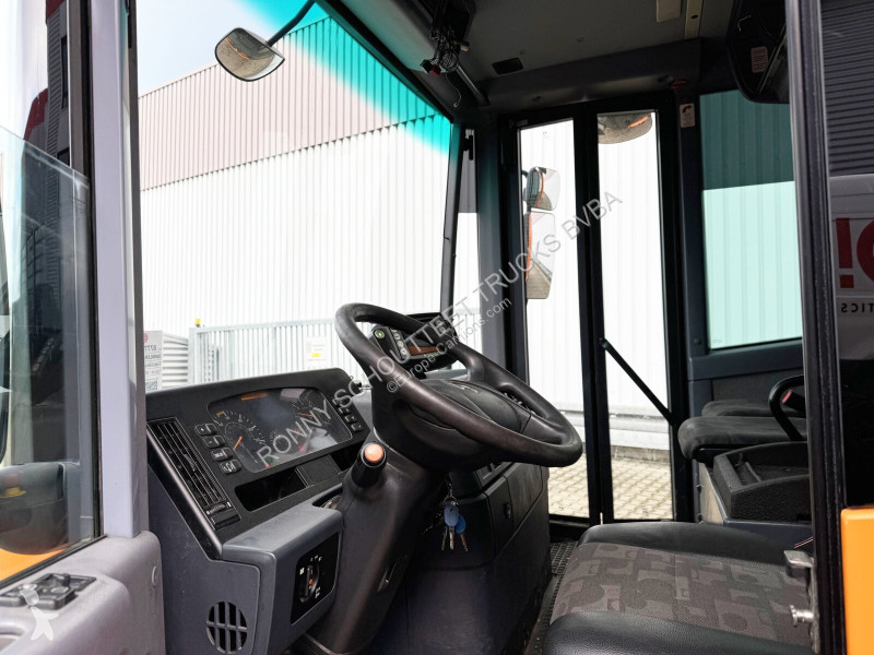 Utilaje pentru drumuri Mercedes Econic 2633 LL...