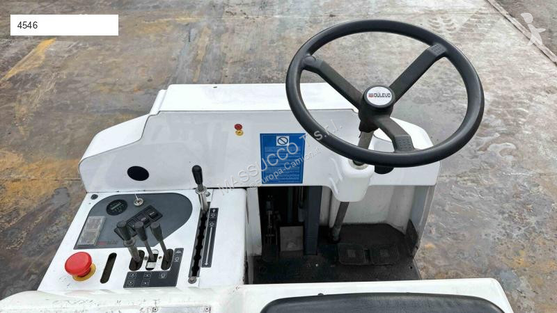 Reinigingsmaterieel Dulevo 1100EH