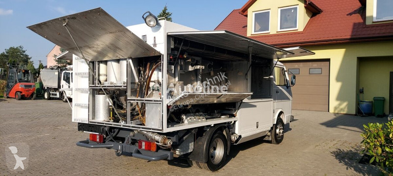 Vägmaskiner Volkswagen LT55 COMBI HYDRO OIL ADR...