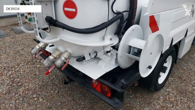 Vägmaskiner Toyota Huver Minimax