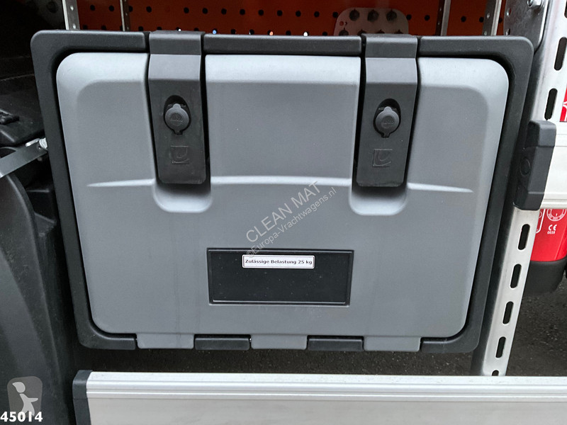 Silniční stroje Mercedes 2533 Euro 6 Zoeller 22m³