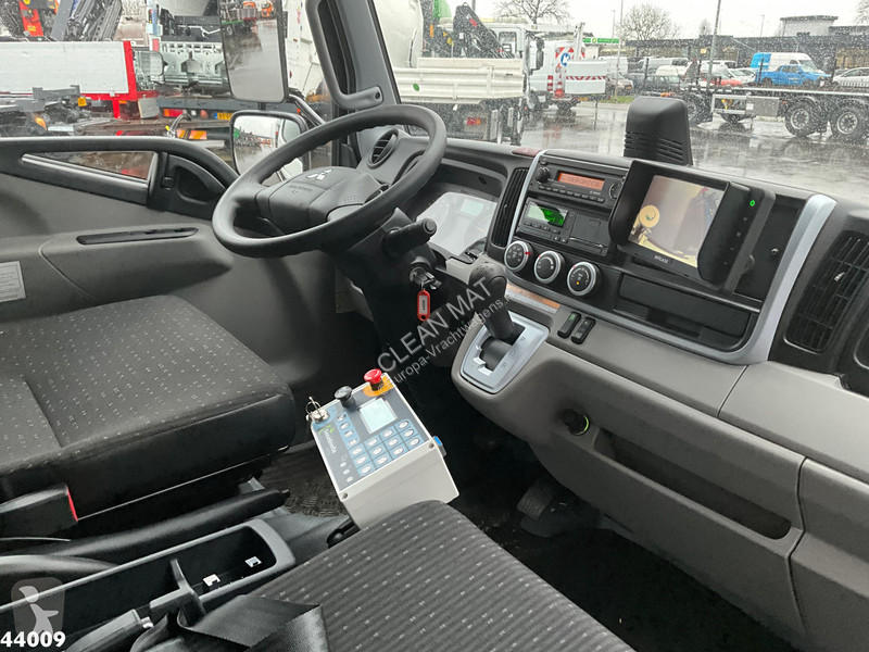Silniční stroje Mitsubishi 9C18 Zoeller 7m³