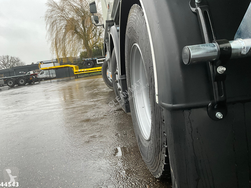 Vägmaskiner DAF G XB 260 Zoeller 14m³ met Jama...