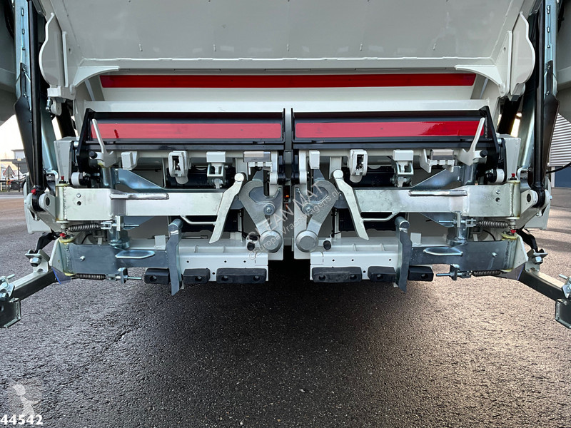 Vägmaskiner DAF G XB 260 Zoeller 14m³ met Jama...