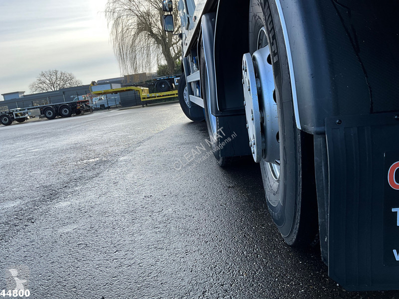 Vägmaskiner Renault D 26 WIDE Euro 6 Geesink...