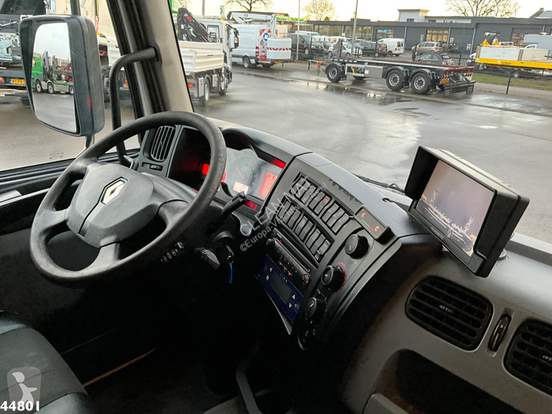 Vägmaskiner Renault D 26 WIDE Euro 6 Geesink...