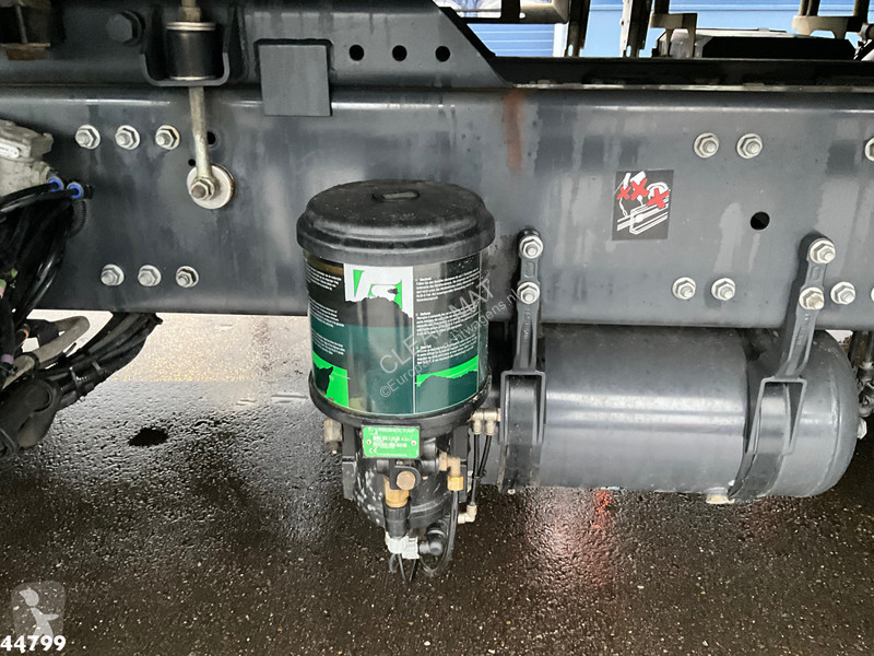 Vägmaskiner Renault D 26 WIDE Euro 6 Geesink...
