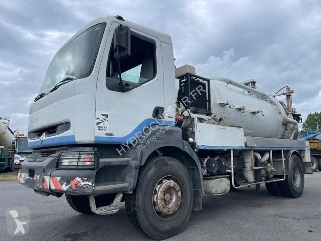 Vägmaskiner Renault 300