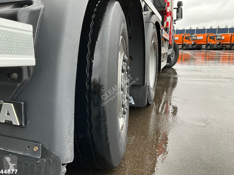 Utilaje pentru drumuri Scania 280 Euro 6...