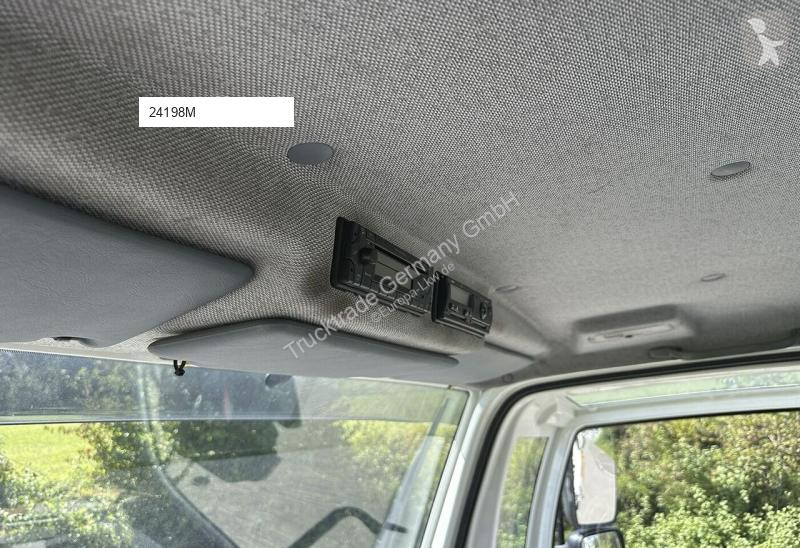 Silniční stroje Mercedes U400