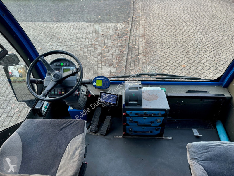 Gemeentevoertuig  ECO-TRUCK 7500