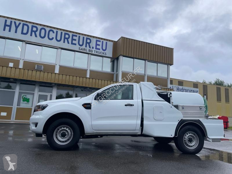 Silniční stroje Ford 2.0 TDCI Ecoblue