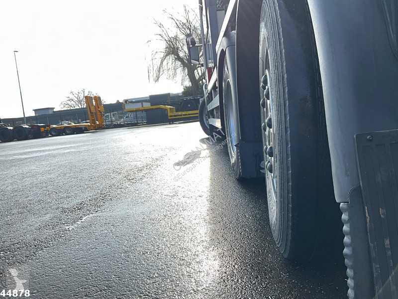 Maskine til vejarbejde Scania P 280 6x2 Euro 6...