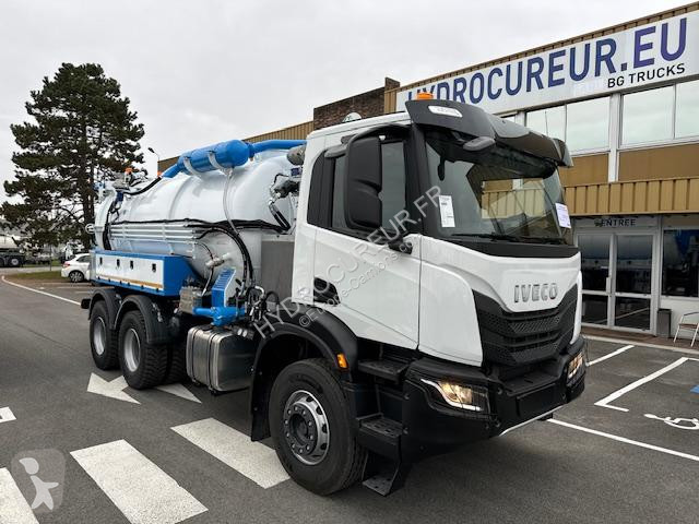Utilaje pentru drumuri Iveco 470