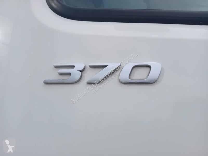 Vägmaskiner DAF 370